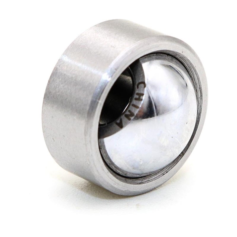 AXK 1PCS GEC18 18x33x20x15.8 Radial Spherical Plain Bearing No-Clearance - Image 5